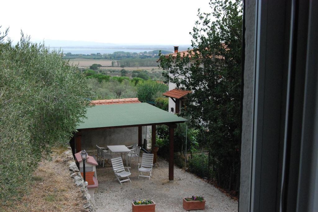 Casa Girella Terontola Quarto foto