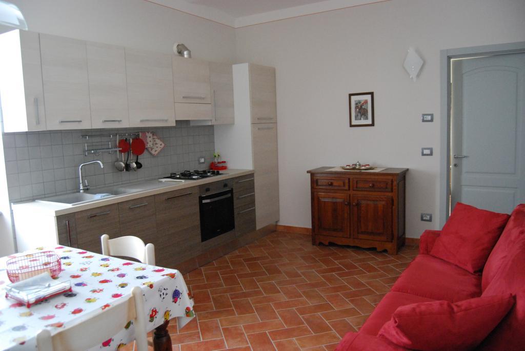 Casa Girella Terontola Quarto foto