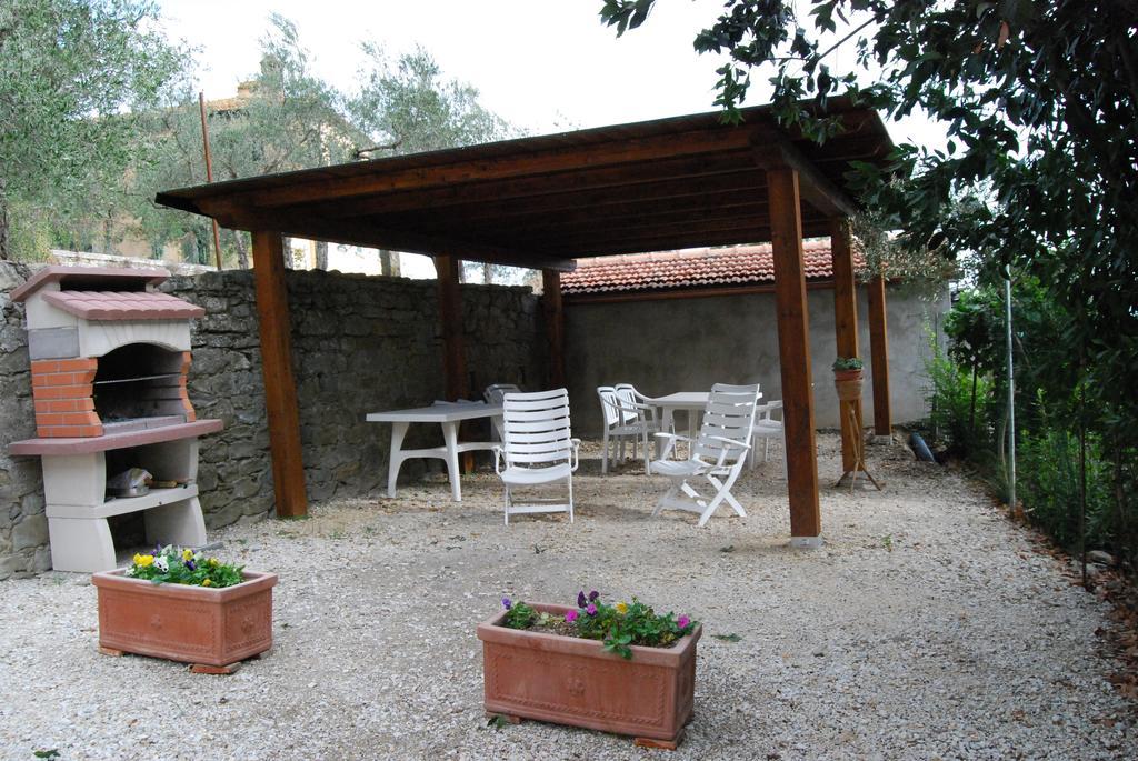 Casa Girella Terontola Exterior foto