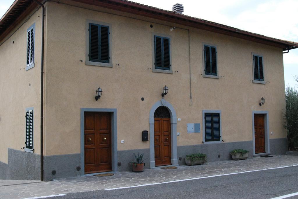Casa Girella Terontola Exterior foto
