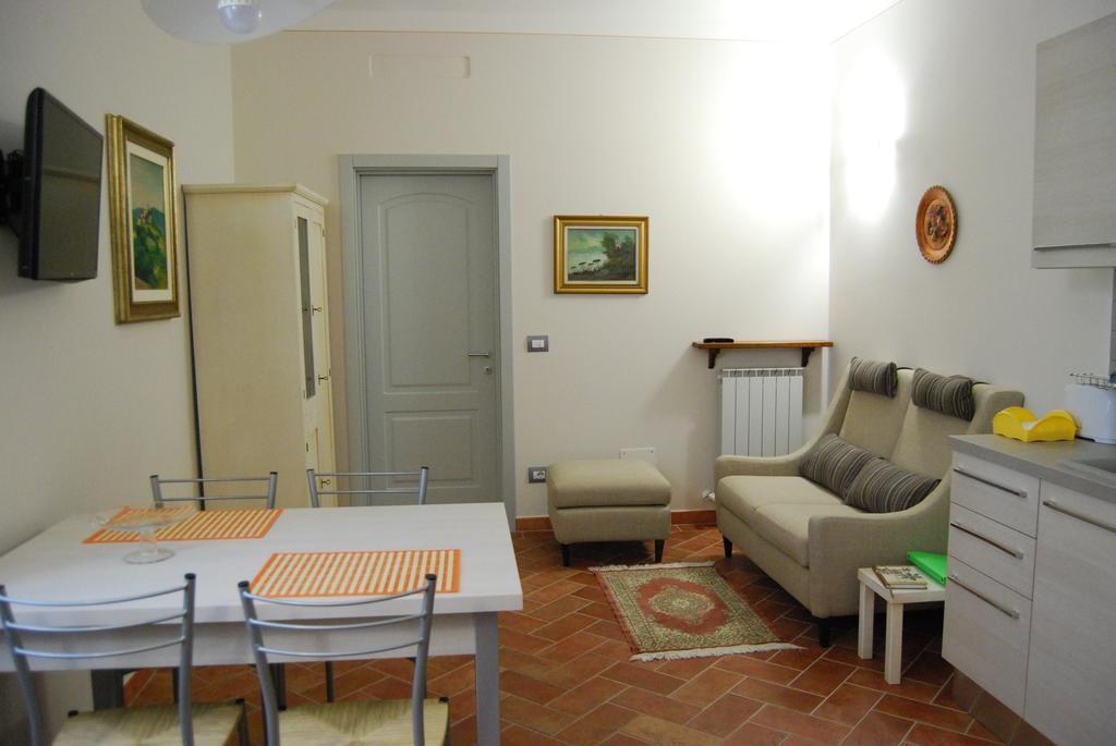 Casa Girella Terontola Quarto foto