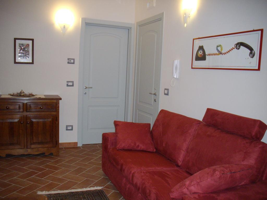 Casa Girella Terontola Quarto foto